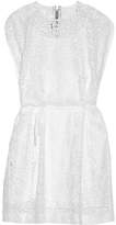 Thumbnail for your product : McQ Guipure Lace Mini Dress