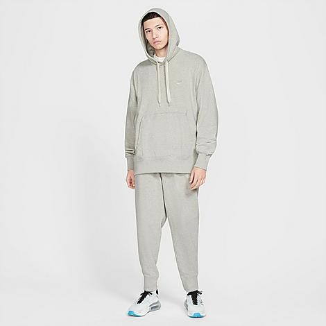 Nike Men's Sportswear Classic Fleece Pullover Hoodie - ShopStyle