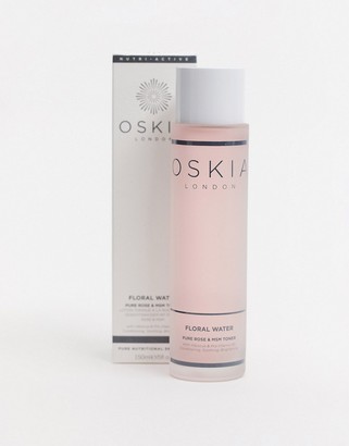 OSKIA Floral Water Rose Toner 150ml-No colour
