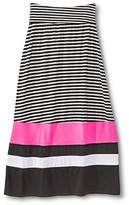 Thumbnail for your product : Girls' Lots of Love by Speechless Stripe Maxi Skirt