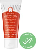 Thumbnail for your product : First Aid Beauty Skin Rescue Purifying Mask With Red Clay