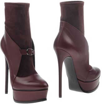 Casadei Ankle boots