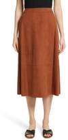 Thumbnail for your product : Lafayette 148 New York Rosella Leather Skirt