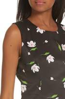 Thumbnail for your product : Milly Kendra Floral Print Sheath Dress