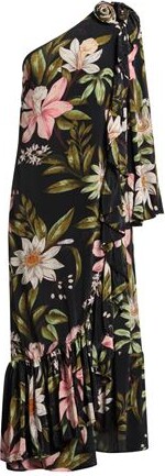 Farm Rio Woman Maxi dress