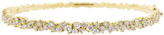 Thumbnail for your product : Paul Morelli Confetti Bangle with White Diamonds - Yellow Gold