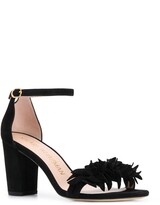 Thumbnail for your product : Stuart Weitzman Nearly Nude embellished sandals