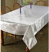 Thumbnail for your product : Violet Linen European Floral Tablecloth