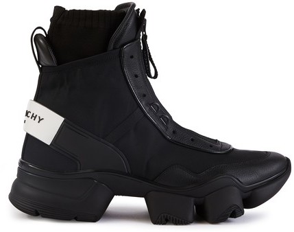 givenchy jaw boots