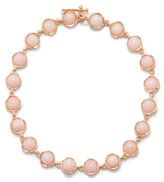 Thumbnail for your product : Irene Neuwirth Classic Opal & 18kt Rose-gold Bracelet - Rose Gold