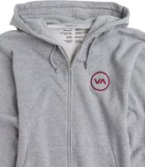 Thumbnail for your product : RVCA Va Diameter Zip Up Fleece