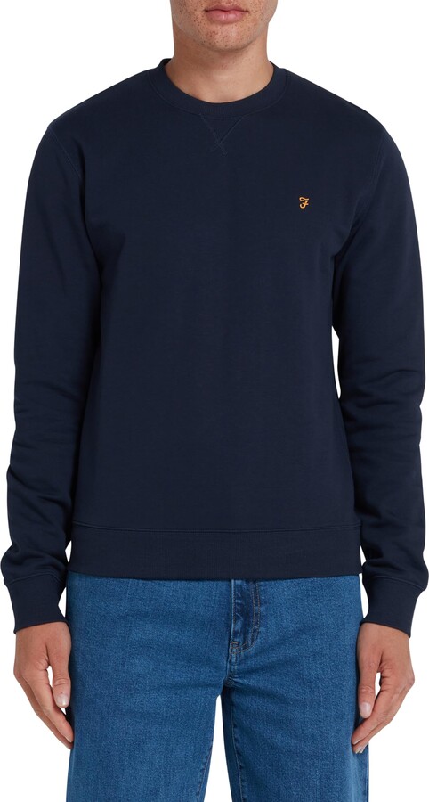 Tim Sweatshirt In Blue | ® Online