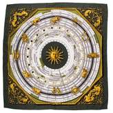 Thumbnail for your product : Hermes Dies et Hore Silk Scarf