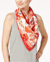 Thumbnail for your product : Vince Camuto Foliage Square Scarf