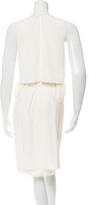 Thumbnail for your product : Reed Krakoff Silk Sleeveless Dress