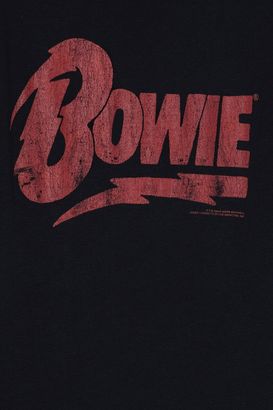 Amplified David Bowie Sweat