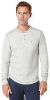 Thumbnail for your product : Original Penguin Waffle Henley Tee