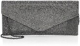 Thumbnail for your product : Judith Leiber Envelope Crystal Clutch
