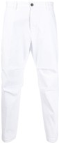 Thumbnail for your product : DSQUARED2 Cropped Ankle Jeans