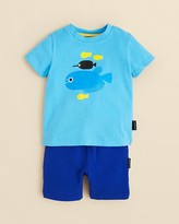 Thumbnail for your product : Marimekko Infant Boys' Fish Graphic Tee - Sizes 12-24 Months
