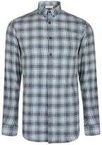 Thumbnail for your product : DKNY Sleeved Check Shirt