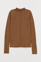 Thumbnail for your product : H&M Fine-knit wool jumper