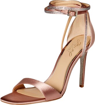 jewel badgley mischka melvina evening sandals
