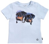 Thumbnail for your product : Givenchy Dogs Printed Cotton Jersey T-shirt