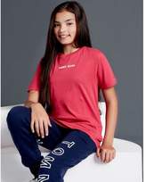 Thumbnail for your product : Tommy Hilfiger Girls' Boyfriend T-Shirt Junior