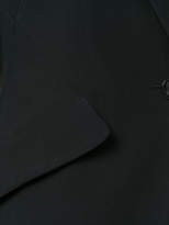Thumbnail for your product : Alexander McQueen fitted tailored blazer