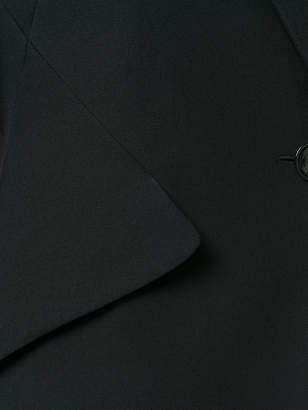 Alexander McQueen fitted tailored blazer