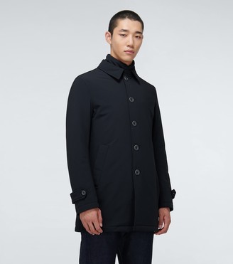Herno Single-breasted coat