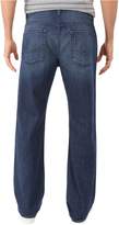 Thumbnail for your product : 7 For All Mankind Austyn in Stockton Blues