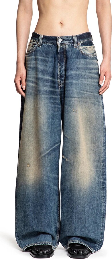 Acne Studios Super Baggy Fit Jeans 2023