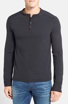 Thumbnail for your product : Vince Camuto Slim Fit Knit Henley