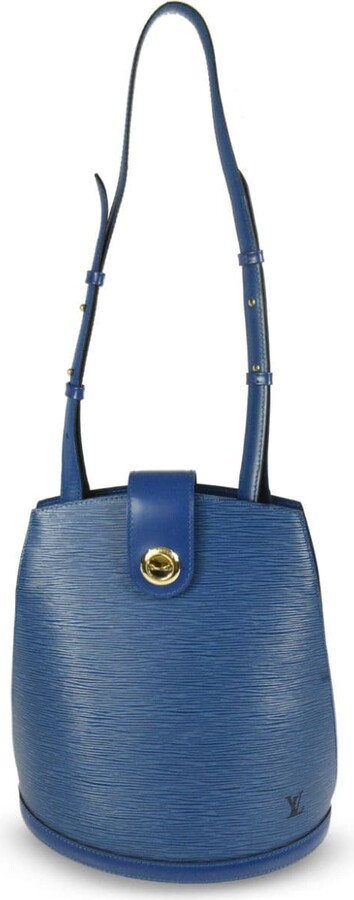 Louis Vuitton Vintage Epi Cluny - ShopStyle Shoulder Bags