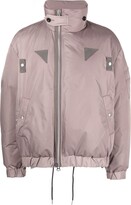 Thumbnail for your product : Sacai Padded Bomber Jacket