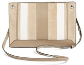 Thumbnail for your product : Rag & Bone Compass Leather Crossbody Bag - Beige