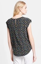 Thumbnail for your product : Joie 'Rancher B' Print Silk Top