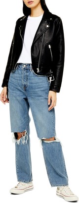 belted kimono jacket