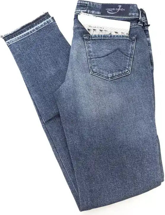 Jacob Cohen Cotton Women Women's Jeans