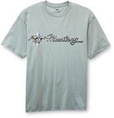 Thumbnail for your product : Out of Bounds Men's Big & Tall Graphic T-Shirt - Chrome Mustang