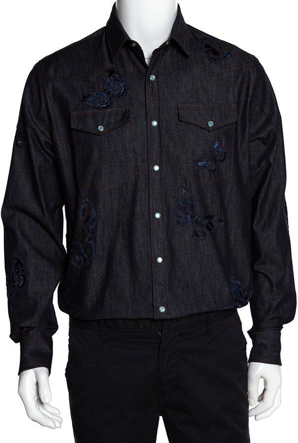 valentino jeans shirt