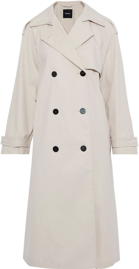 everlane wool coat