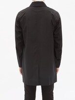 Thumbnail for your product : Veilance Partition Zipped Technical Coat - Black
