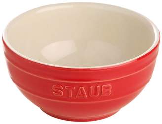 Staub Cherry Ceramic Bowls