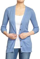 Thumbnail for your product : Old Navy Women's Lightweight Boyfriend Cardis