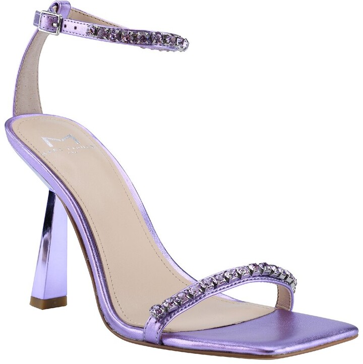 Marc Fisher Women's Purple Sandals on Sale | ShopStyle