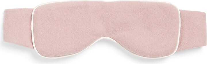 Daniel Hanson Cashmere-Silk Eye Mask