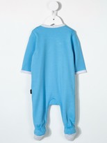 Thumbnail for your product : Little Marc Jacobs Logo Print Pajamas